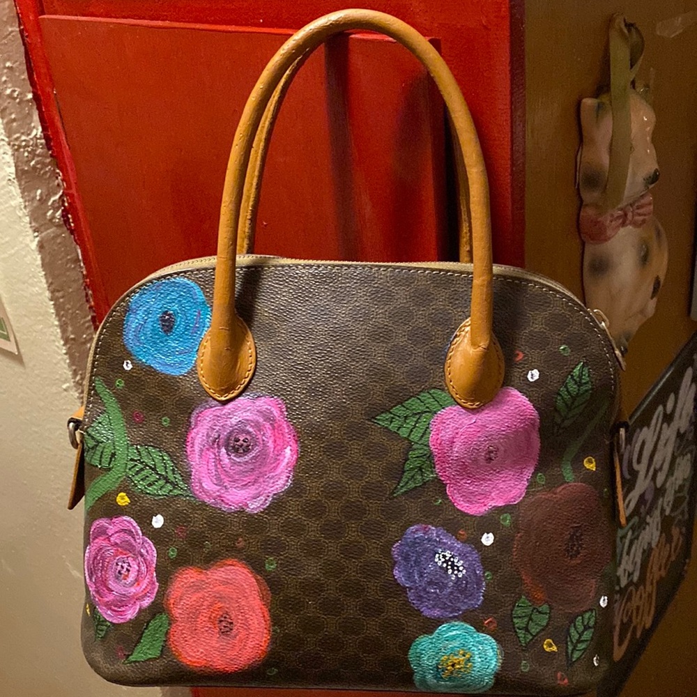 Customized Celine bag